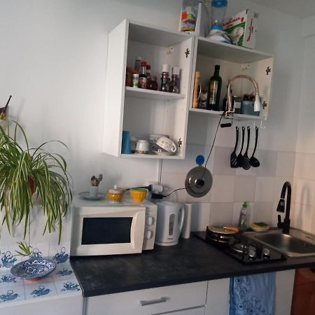 Tiny Studio Ariege Pyrenees Castelnau-Durban Exterior foto