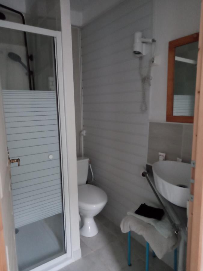 Tiny Studio Ariege Pyrenees Castelnau-Durban Exterior foto