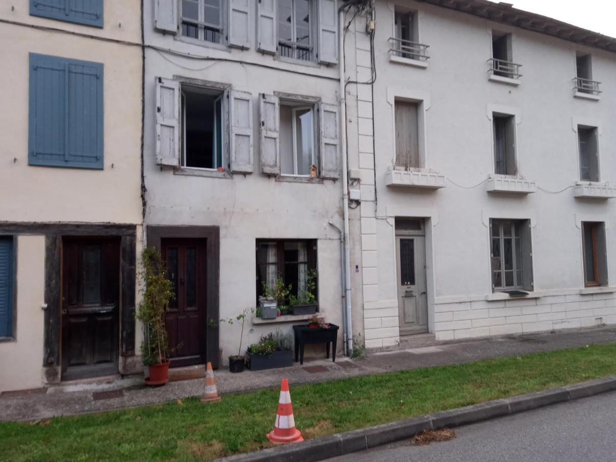 Tiny Studio Ariege Pyrenees Castelnau-Durban Exterior foto